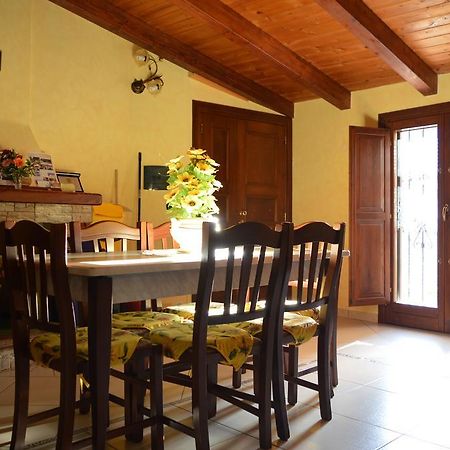 La Stella Del Pollino Otel San Lorenzo Bellizzi Dış mekan fotoğraf