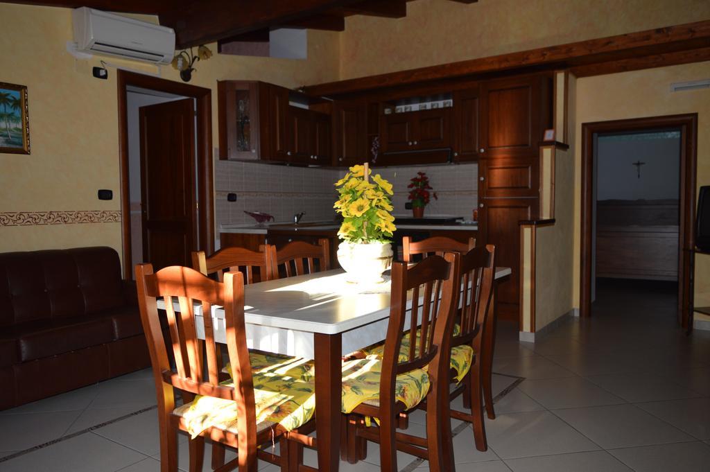 La Stella Del Pollino Otel San Lorenzo Bellizzi Dış mekan fotoğraf