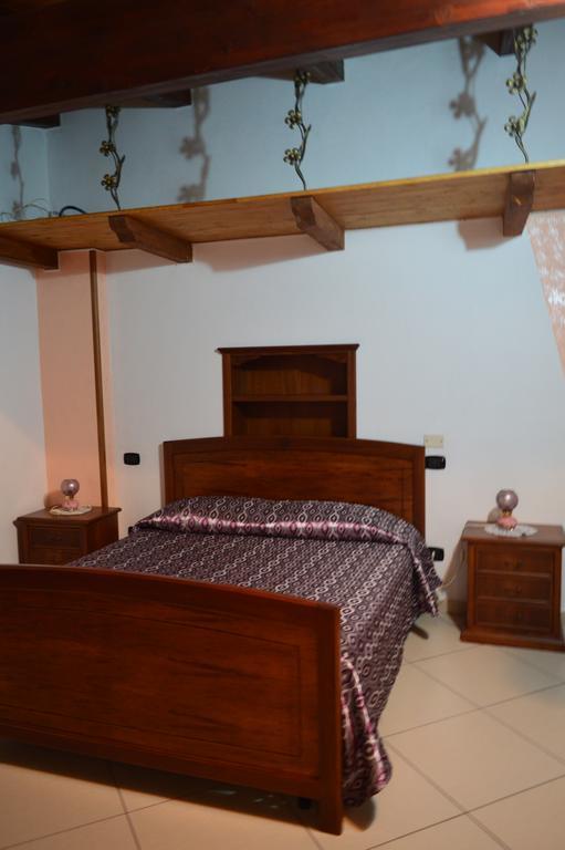 La Stella Del Pollino Otel San Lorenzo Bellizzi Dış mekan fotoğraf