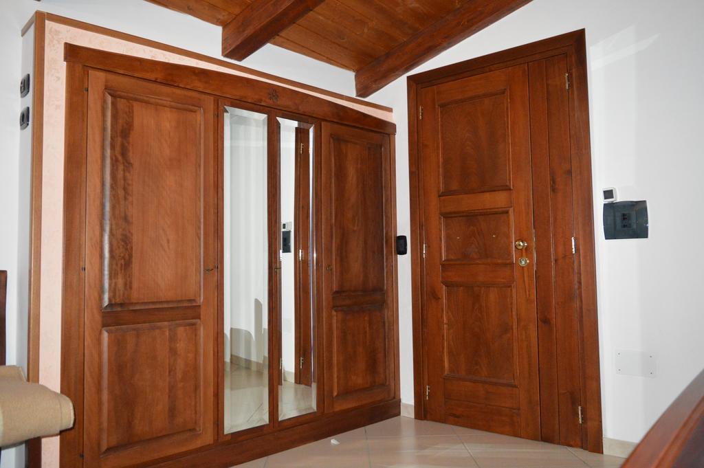 La Stella Del Pollino Otel San Lorenzo Bellizzi Dış mekan fotoğraf