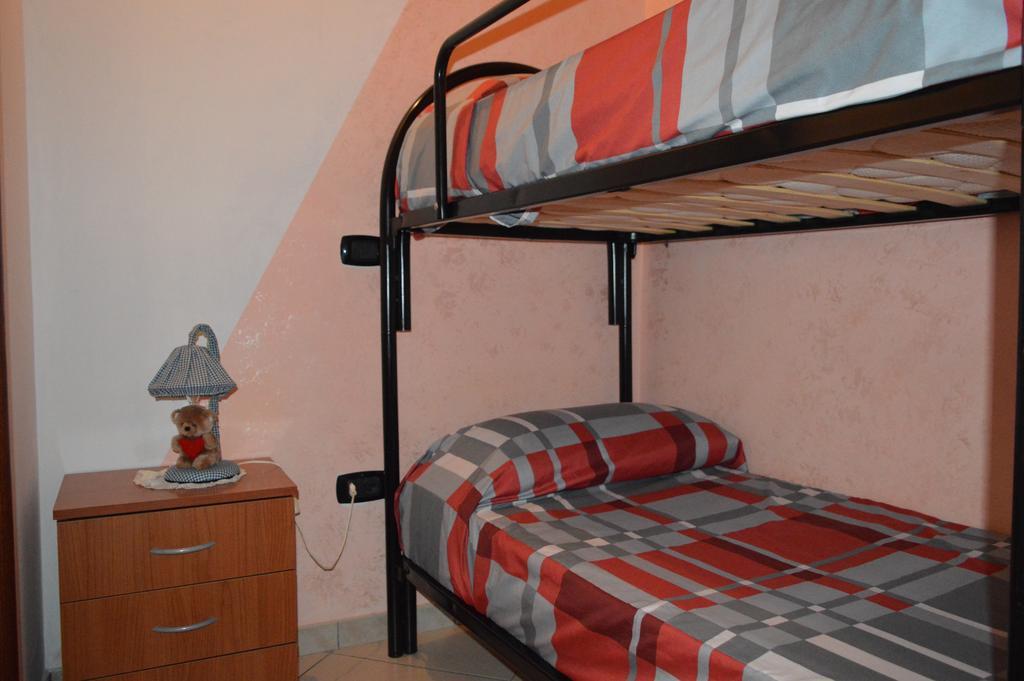 La Stella Del Pollino Otel San Lorenzo Bellizzi Dış mekan fotoğraf
