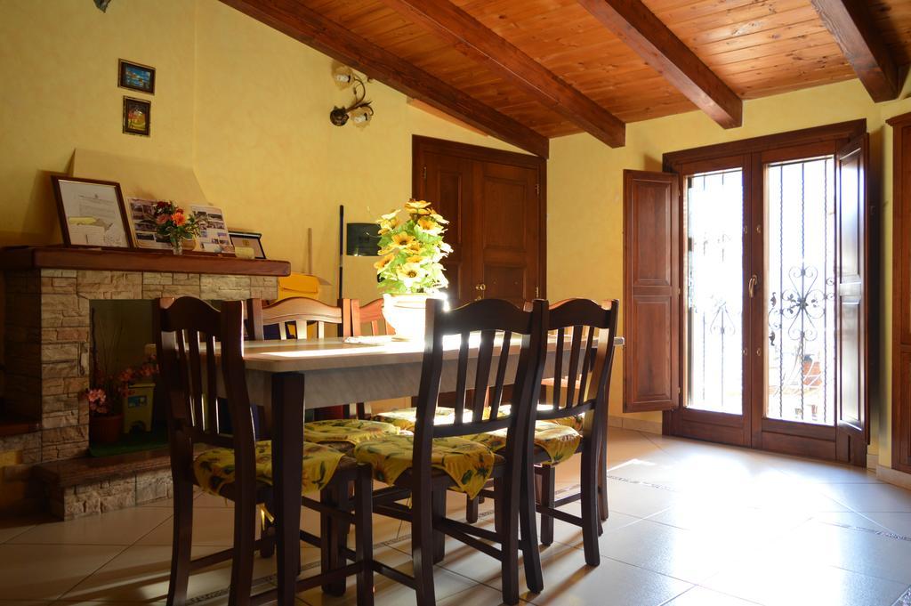 La Stella Del Pollino Otel San Lorenzo Bellizzi Dış mekan fotoğraf