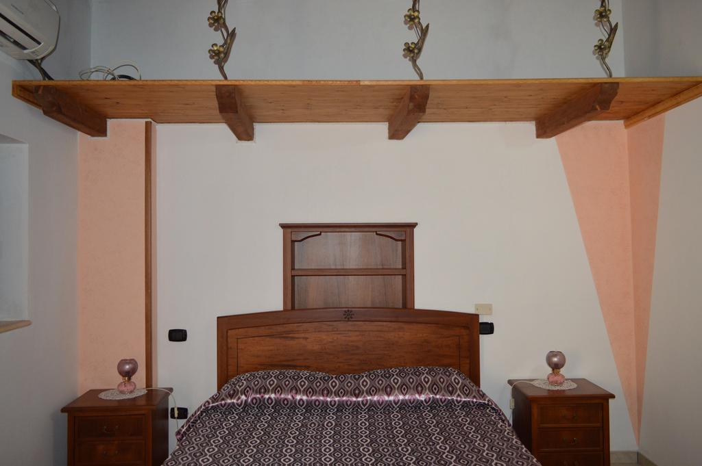 La Stella Del Pollino Otel San Lorenzo Bellizzi Dış mekan fotoğraf