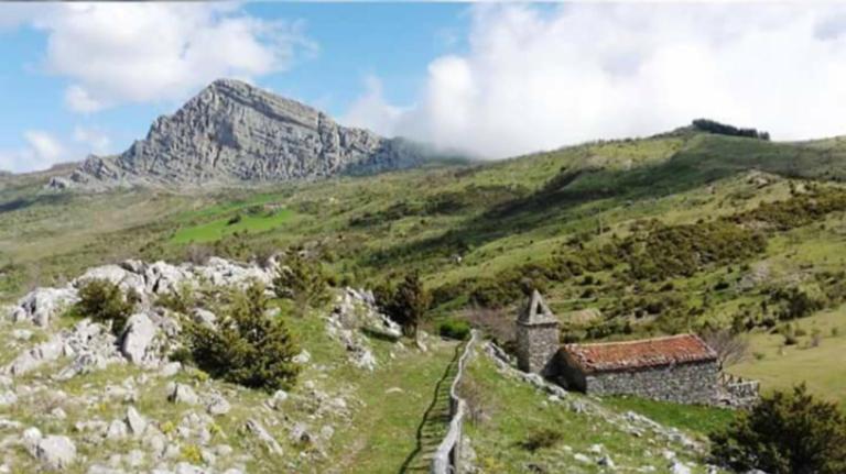 La Stella Del Pollino Otel San Lorenzo Bellizzi Dış mekan fotoğraf