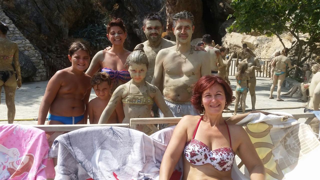 La Stella Del Pollino Otel San Lorenzo Bellizzi Dış mekan fotoğraf